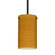 Besa Stilo 7 Stem Pendant LED Pendant in Black (74|1TT-4404OK-LED-BK)