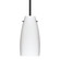 Besa Tao 10 Stem Pendant One Light Pendant in Black (74|1TT-1512KR-BK)