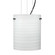 Besa Tamburo 8 Cable Pendant LED Pendant in Black (74|1KG-4006KR-LED-BK)