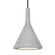 Besa Gala Pendant LED Pendant in Black (74|1JT-GALANA-LED-BK)