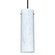 Besa Stilo 9 Pendant One Light Pendant in Black (74|1JT-493019-BK)