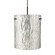 Besa Tamburo 8 Pendant LED Pendant in Bronze (74|1JT-4006SS-LED-BR)