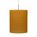Besa Tamburo 8 Pendant One Light Pendant in Black (74|1JT-4006OK-SN)