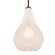 Besa Leon Pendant One Light Pendant in Black (74|1JC-LEONMW-BK)