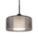 Besa Belu Pendant One Light Pendant in Black (74|1JC-BELUSM-BK)