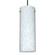 Besa Stilo 18 Pendant One Light Pendant in Black (74|1JC-412819-BK)