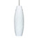 Besa Suzi 18 Pendant LED Pendant in Satin Nickel (74|1JC-412719-LED-SN)