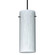 Besa Stilo 10 Pendant LED Pendant in Black (74|1JC-412319-LED-BK)