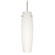 Besa Suzi 11 Pendant LED Pendant in Satin Nickel (74|1JC-412107-LED-SN)