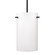Besa Tamburo 5 Pendant LED Pendant in Black (74|1JC-400507-LED-BK)