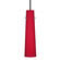 Besa Camino Pendant LED Pendant in Black (74|1BT-5674RM-LED-BK)