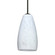 Besa Chrissy Pendant LED Pendant in Black (74|1BT-150919-LED-BK)