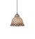Tiffany Fishscale One Light Mini Pendant (57|275984)