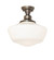 Revival One Light Flushmount (57|158252)