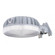 Outdoor Security LED Area Light in Gray (63|T0727)