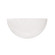 Sconces One Light Wall Sconce in White (59|581-WH)