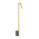 Circleville LED Floor Lamp in Aged Brass (70|L9054-AGB)