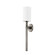 Lakeport One Light Wall Sconce in Vintage Pewter (70|3824-VPT)