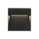 Casa LED Exterior Wall Sconce in Black (347|EW27907-BK)