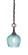 Chain One Light Mini Pendant in Dark Granite (200|11-DG-4605)