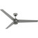 Cassius 60'' Ceiling Fan in Matte Silver (47|52981)