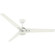 Cassius 60'' Ceiling Fan in Fresh White (47|52980)