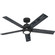 Erling 52'' Ceiling Fan in Matte Black (47|52850)