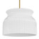 Harlowe One Light Pendant in Luxe Gold (47|13182)