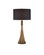 Baroque Table Lamp One Light Table Lamp in Antique Brass (142|6000-0983)