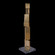 Franco LED Floor Lamp in Winter Brass (238|041895-044-FR001)