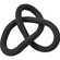 Binna Object in Matte Black (443|STA769)