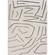Fallon Rug in Ivory/ Charcoal (443|RFAL-10212-58)