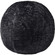 Carife Pillow in Black (443|PWFL1415)