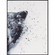 Faraway Canvas Art in Paint Splatters (443|OL2063)