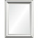 Hawkwell Mirror in Sliver Leaf (443|MT2219)