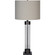 Meredith Table Lamp in Clear (443|LPT1168)