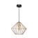 Empire One Light Ceiling Fixture in Gold Powder Coating (443|LPC137)