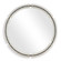 Crystalline Mirror in Black Iron (52|08228)