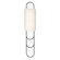 Tartine LED Wall Sconce in Matte Black (51|9-1051-1-89)