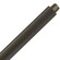 Extension Rod in Mediterranean Bronze (51|7-EXT-15)