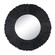 Slate Mirror in Black (400|21-1073BLK)