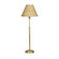 Polly One Light Buffet Lamp in Natural Brass (400|13-1681NB-RAT)