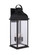 Bent Tree Four Light Outdoor Wall Lantern in Midnight (46|ZA7234-MN)