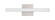 Trim LED Vanity in Brushed Polished Nickel (46|10118BNK-LED)