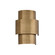 Jude Two Light Wall Sconce in Mystic Luster (65|639021ML)