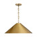 Avery One Light Pendant in Aged Brass (65|356711AD)