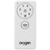 Fan Remote Propel & Sol Remote in White (440|3-8-3000)