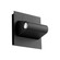 Cadet LED Outdoor Lantern in Black (440|3-748-15)