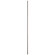 Downrod Downrod in Oiled Bronze (440|3-6-7222)