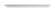 LED Track Head in White (72|TH504)